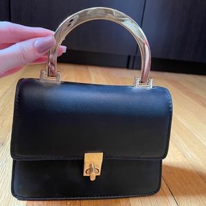 Mini hand and crossbody bag